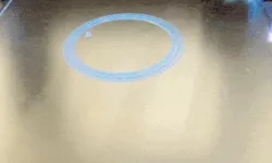 Mate Messi Gyroscope