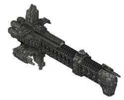 Mechanicus Battleships