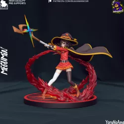 Megumin | Konosuba | 203mm