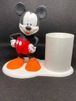 Micky Mouse Pen Holder
