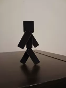 Minecraft 3D Model