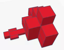 Minecraft Bookend