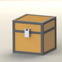 MInecraft Chest