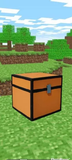 Minecraft Chest