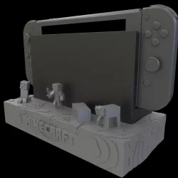 Minecraft Dock Nintendo Switch