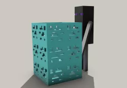 Minecraft Enderman Pen: The essence of the virtual world on your desktop!
