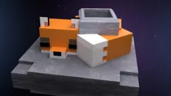 Minecraft Fox Pot