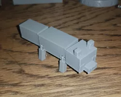 Minecraft fox