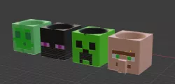minecraft gourds