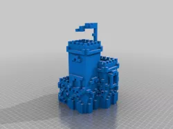 Minecraft Keep