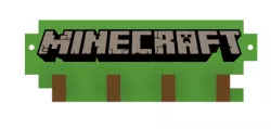 MINECRAFT KEYHOLDER