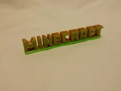 Minecraft logo