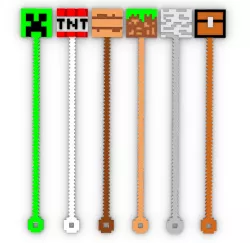 Minecraft Pixelart Stirrer / Shaker Packs