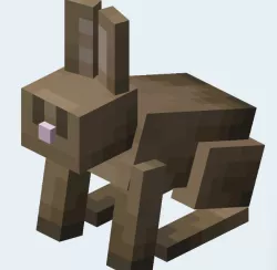 Minecraft Rabbit