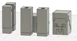 Minecraft Steve