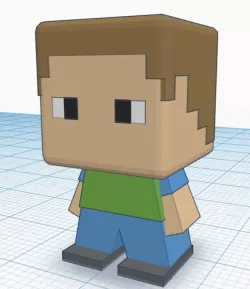 Minecraft Steve