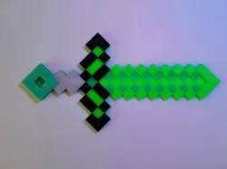 Minecraft Sword
