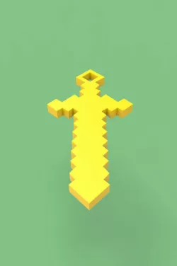 MINECRAFT SWORD