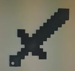 minecraft sword