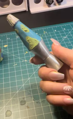 Mini Lava Lamp