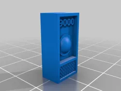 Miniature HAL 9000