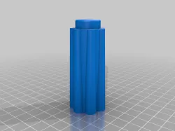 Minifig statuette