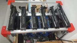 Mining rig