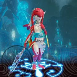 MIPHA - (ZELDA: BOTW)