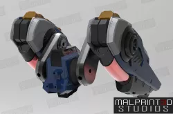 Mirasoul Backpack for Full Mechanics Aerial Gundam