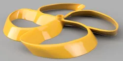 MIT Propeller 4 blades