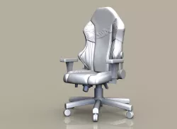 MODEL 3D GAMER CHAIR JINX