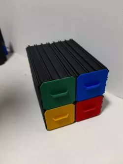 Modular drawer