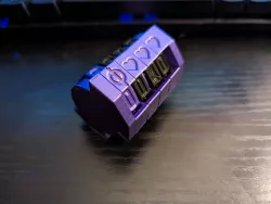 Modular Life Counter