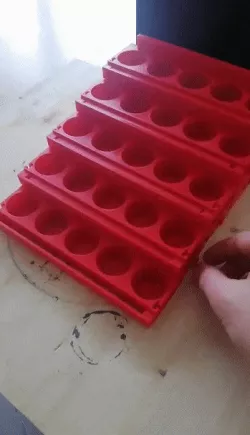 Modular Paint Station