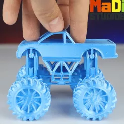 MONSTER TRUCK