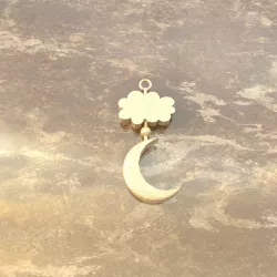 Moon Earring