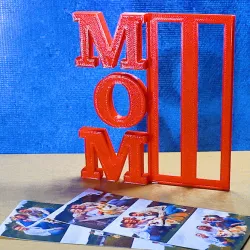 Mother's Day PHOTO BOX