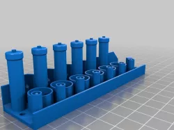 MSE-6 Mouse Droid Top Greeblies (3/4 Scale)