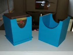 MTG 100 Card Deck Box