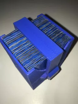 MTG card box