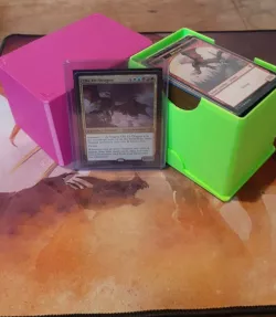 MTG Commander Deckbox