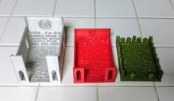 MTG Commander/EDH Deck Box