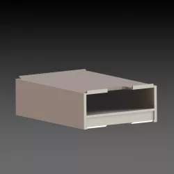 MTG stackable token organizer