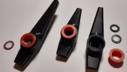 My New Kazoo