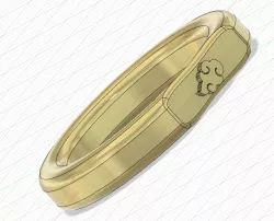 Naruto Akatsuki Cloud Ring