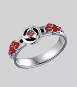 Naruto - Akatsuki Itachi Ring