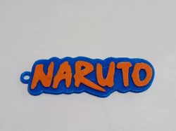 Naruto Anime Keychain