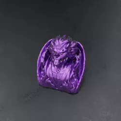 NARUTO Artisan Keycap - Sasuke’s Susanoo