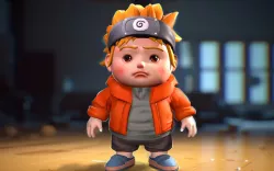 NARUTO CHIBI FIGURE