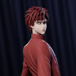 NARUTO - GAARA